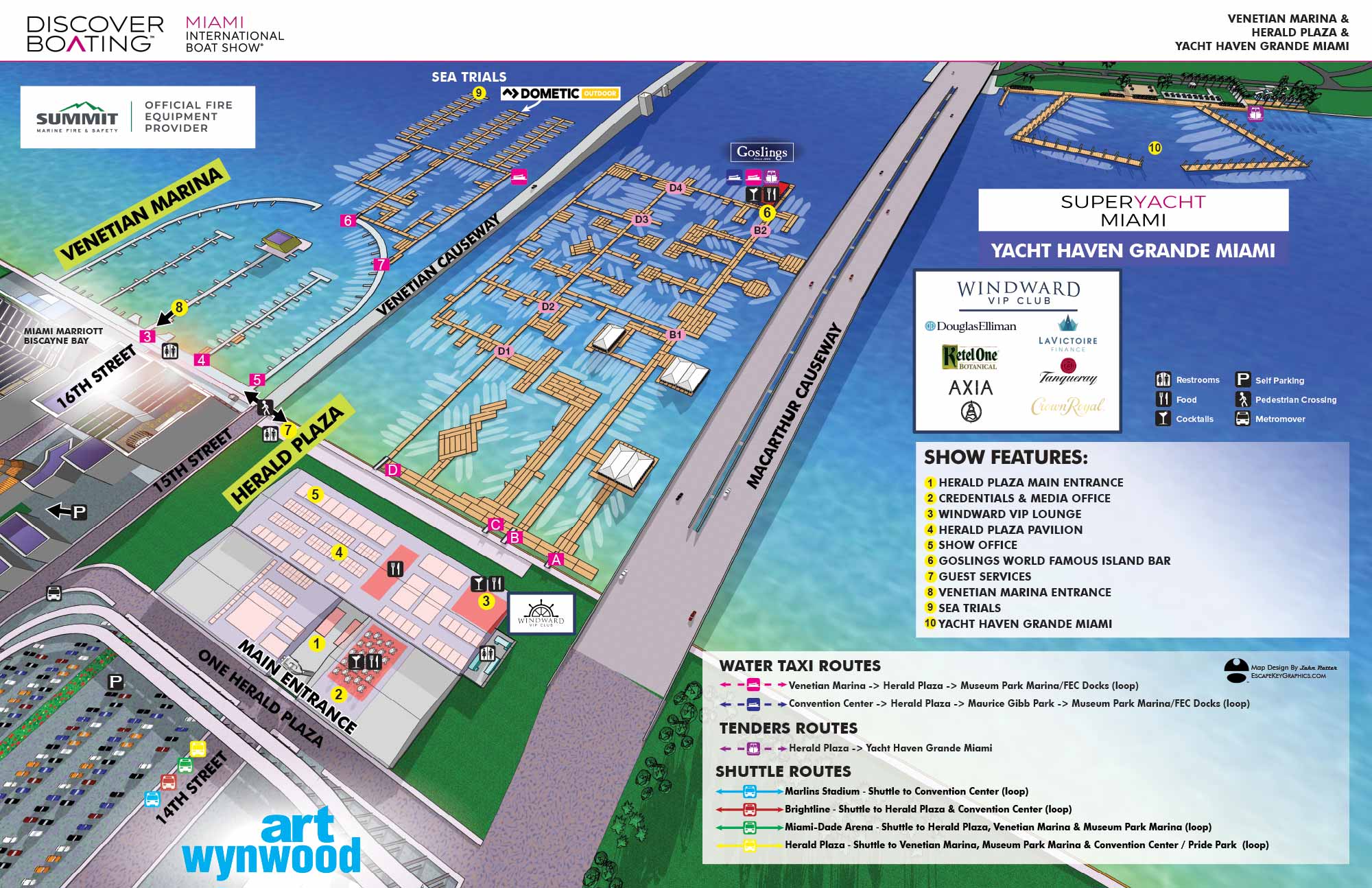 Miami International Boat Show 2024