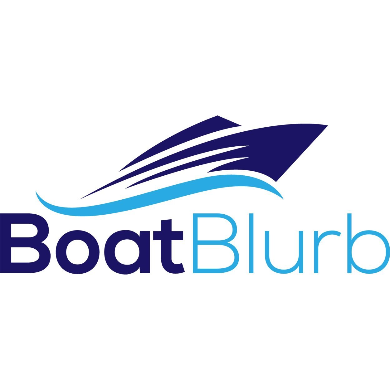 Boat Blurb logo