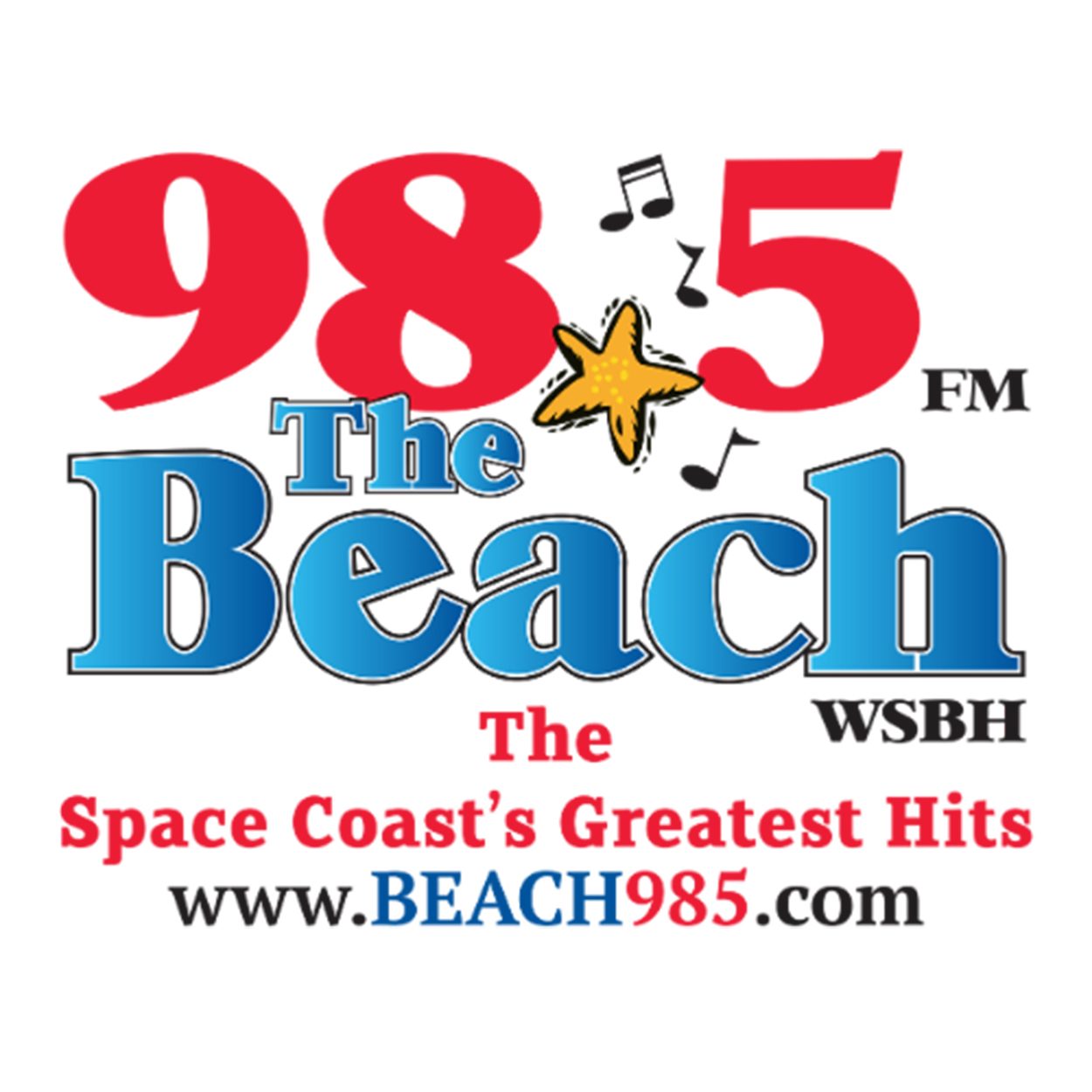 WSBH Radio Logo