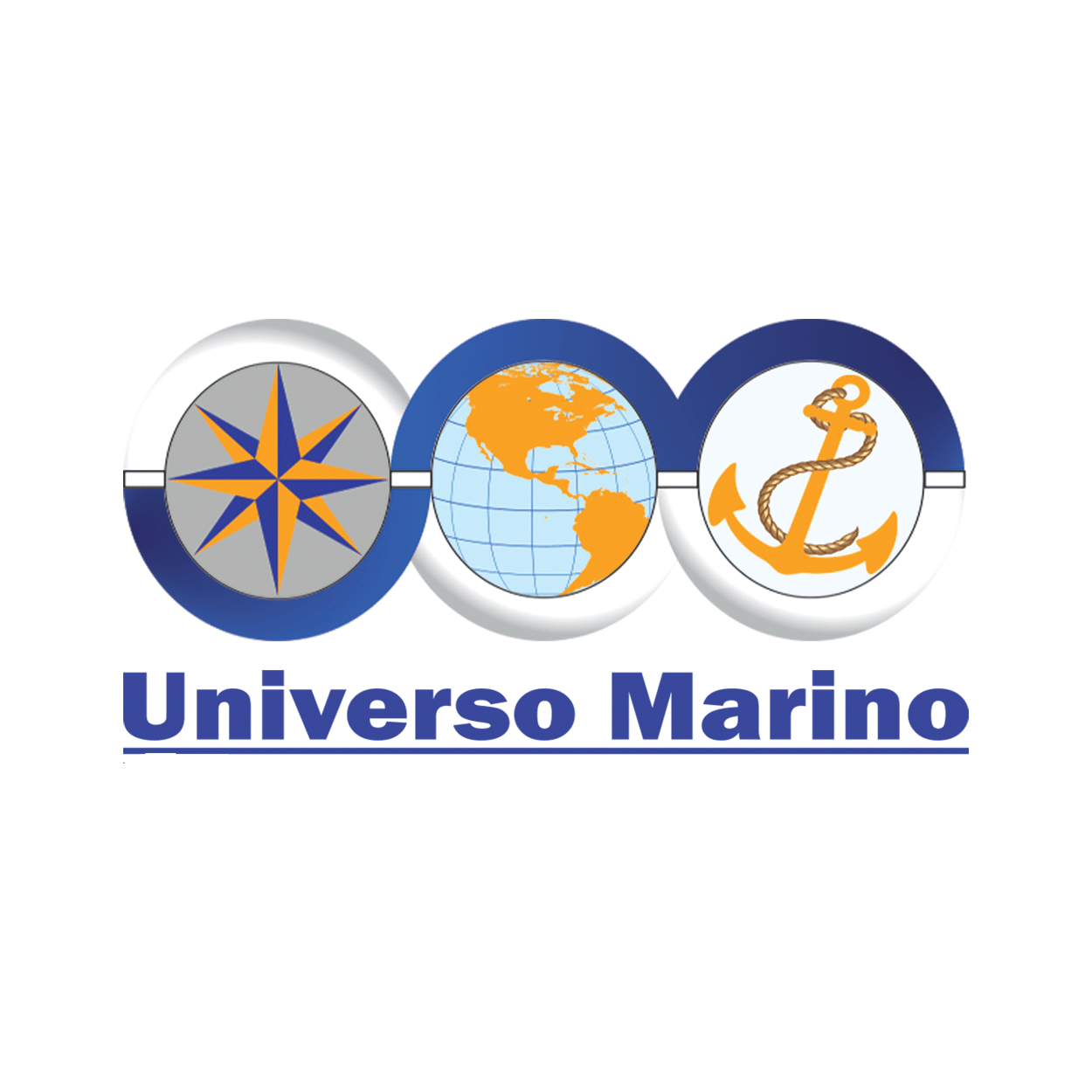 Universo Marino Corp. Logo