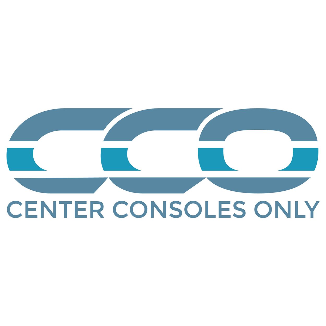 Center Consoles Only logo