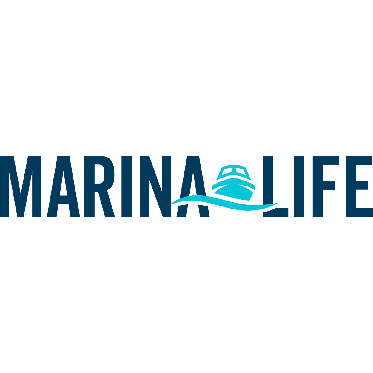 Marina Life Magazine Logo
