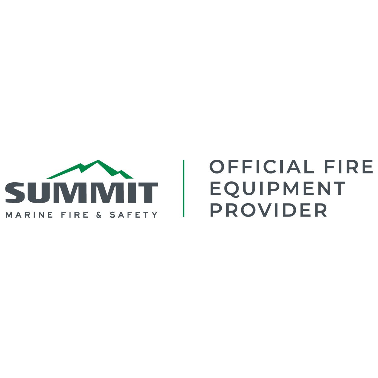 Summit Marine Fire and Safety Logo