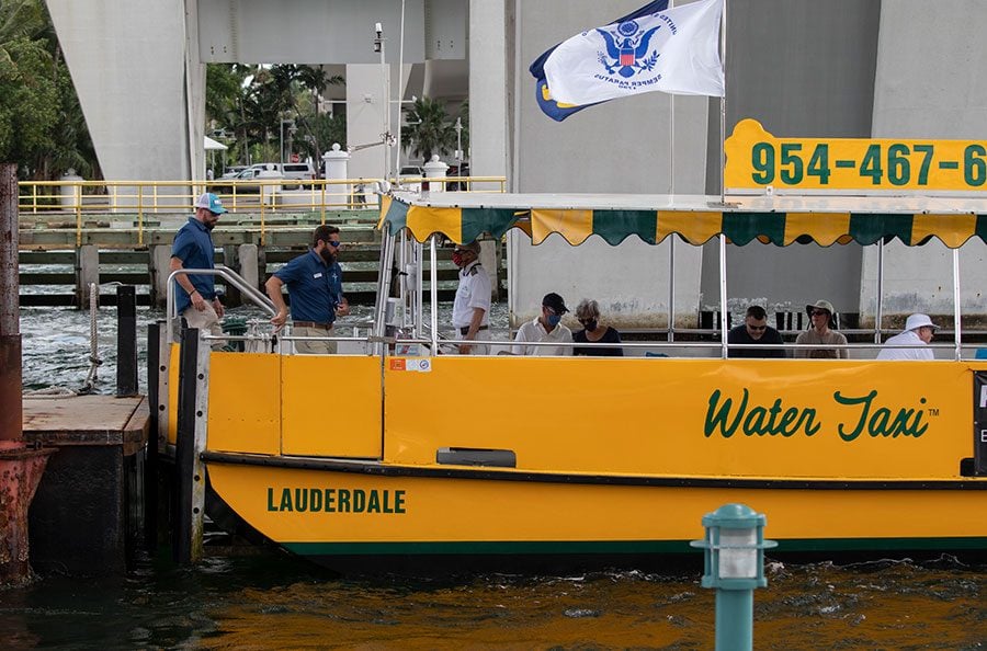 Water Taxi