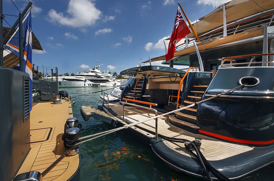 Discover Boating Miami International Boat Show​
