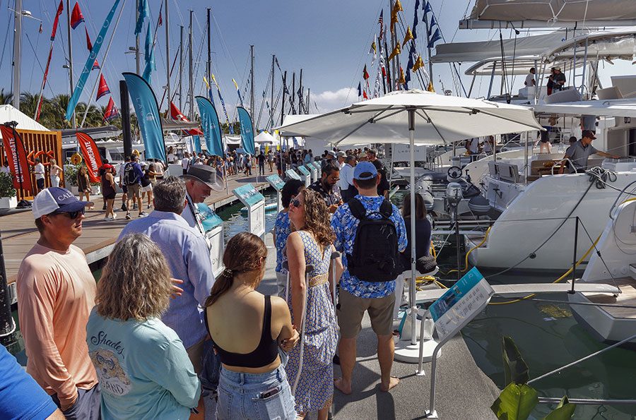 Discover Boating Miami International Boat Show